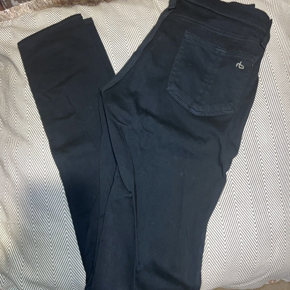 RAG AND BONE JEGGINGS JEANS. - Picture 15 of 16